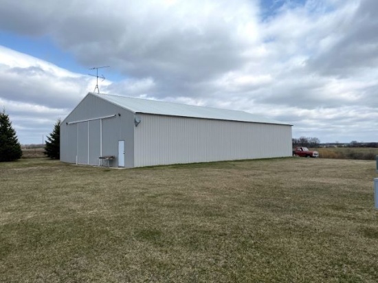 Perham/Frazee Area Property Timed Online Auction