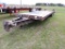 2003 XL pintil hitch trailer (A)