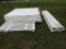 PVC Residential privacy fence (M)