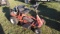 Snapper riding lawn mower 9 HP engine (L)
