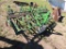 JD 8' Field Cultivator with 3pt. hitch (T)