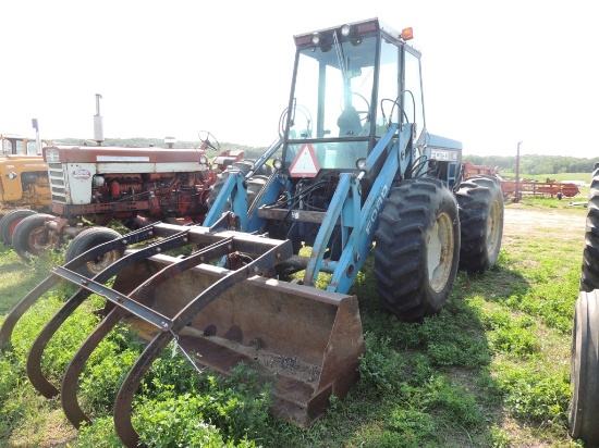 Ford Tractor 276 Versatile (T) single owner