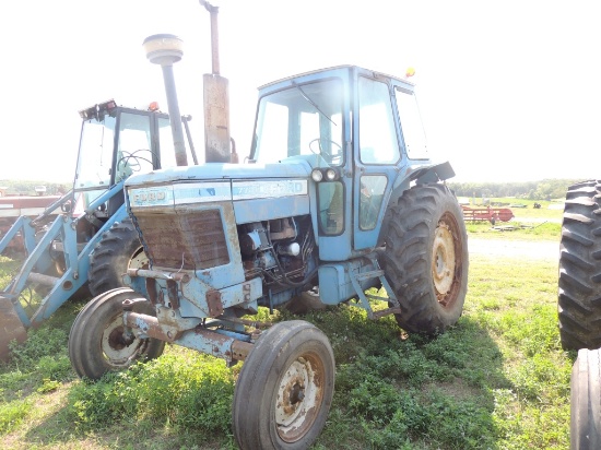 Ford 7700 Tractor (T) single owner