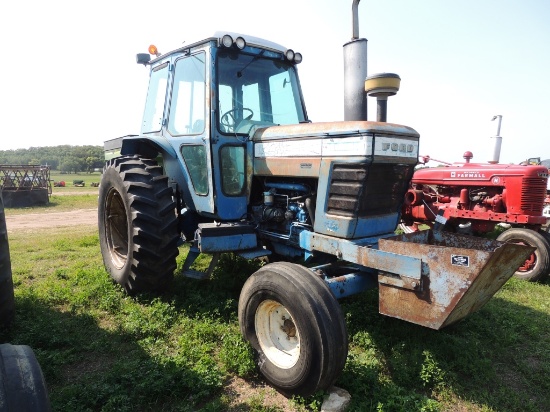 Ford 7700 Blue Power Special (T) single owner