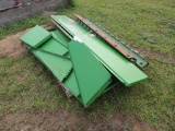 JD 9600 9650 hopper extensions (M)