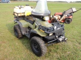 2001 Polaris 500 HO sportsman ATV (R)