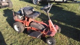 Snapper riding lawn mower 9 HP engine (L)