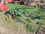 John Deere 2 Bottom Pull Type Plow (I)