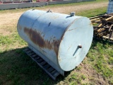 300 gallon gas barrel (M)