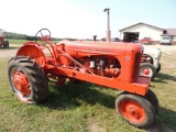 WD Allis Chalmers, narrow front (T)