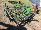 JD 8' Field Cultivator with 3pt. hitch (T)