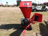 Troy built chipper shredder #4325 (L)