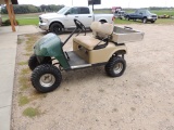 EZ GO GOLF CART  350 CC gas engine (R)