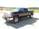 2015 Chevy 1500 pickup (V)