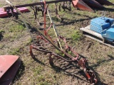 Horse drawn cultivator (I)