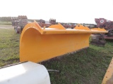 1987 11' Henke Snow Plow attachment (O)