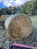 Net Wrap Straw Bales (H)