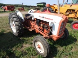 Ford 801 Power diesel tractor (T)