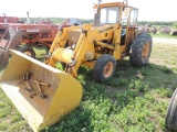 Ford Indiestrail Tractor (T)