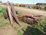 Antique corn binder for restoration or parts (G)