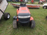 Ariens riding lawn mower (L)