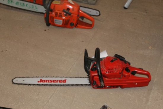 Johnsered CS 2250 chainsaw (S)