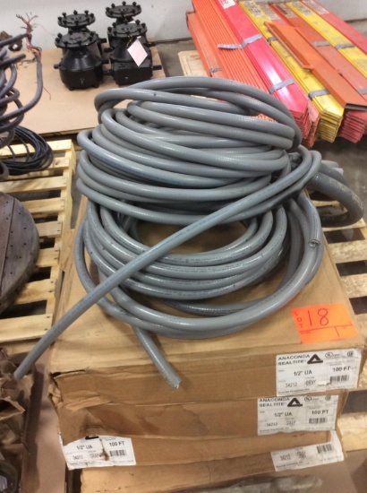 Flexible Conduit (O)