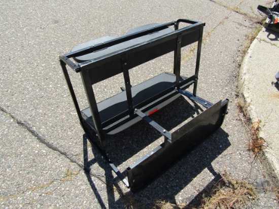 Like new rear golf cart seat (R)