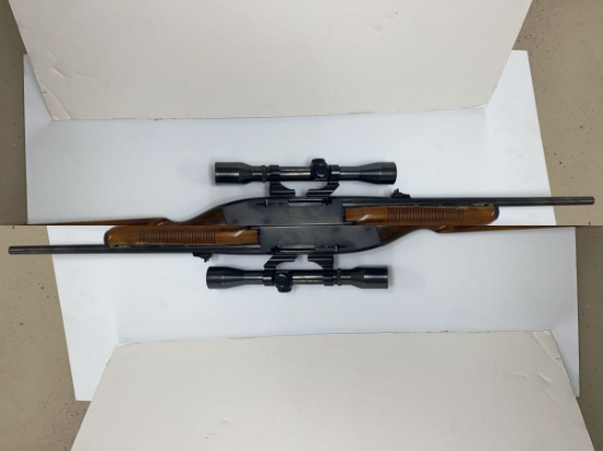 Remington model 742 Carbine 308 Cal.