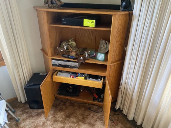 Entertainment Center