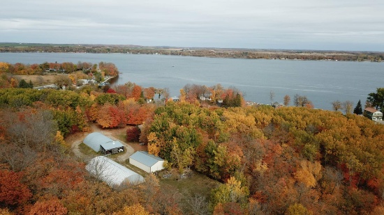 Pelican Lake Area Online Real Estate Auction