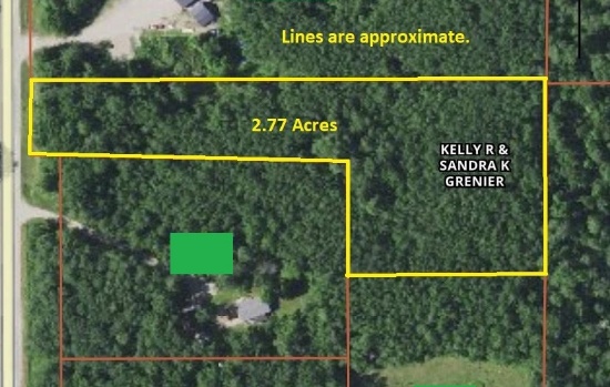 Rural Detroit Lakes and Frazee 2.77 Acres