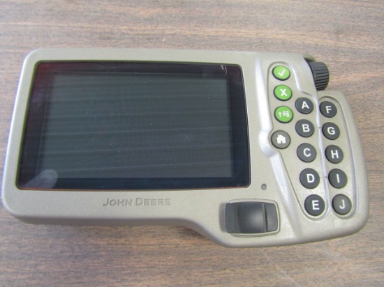 John Deere Green star 2 Display Monitor (M)