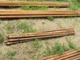 7ft Drill Rods- 1 bundle of 10(M)