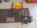 3 bow hunting tree stands (R)