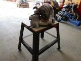 Craftsman 10in Chop Saw on Bench on Stand (S)