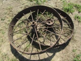2 - Steel Wheels (M)