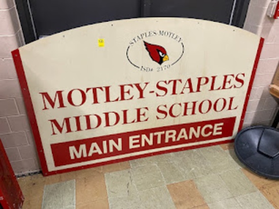 Former Staples Motley School Liquidation