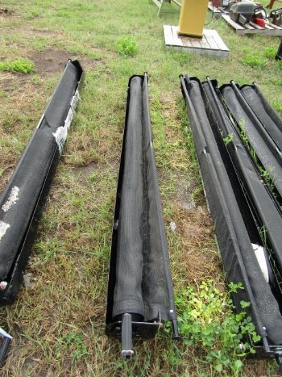 One New 82in x 18ft Trailer Debris Tarp