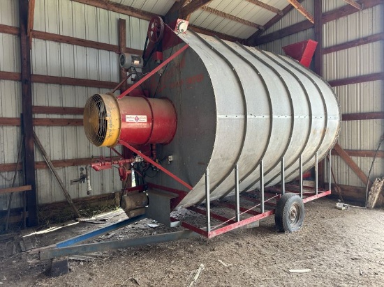 2412 American Grain Dryer