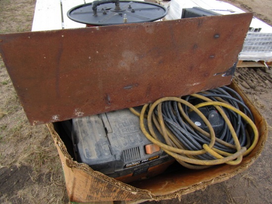 Pallet of Multiple Misc.