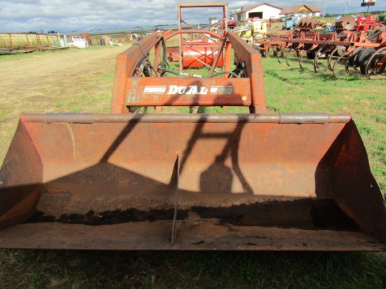 Dual 345 Tractor Loader