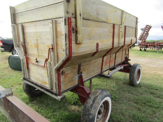 Lindsay Grain Trailer