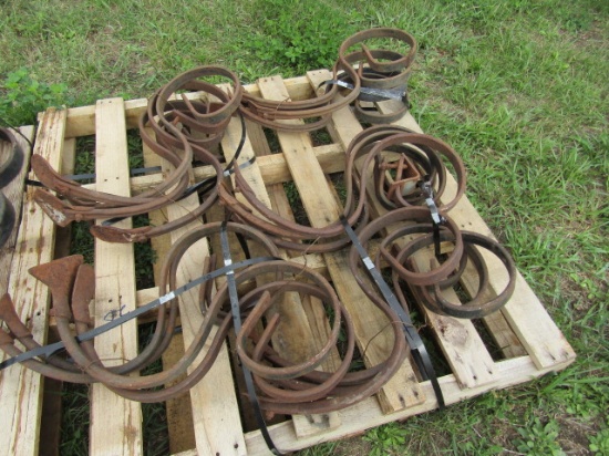 Pallet S Tines 20 Count