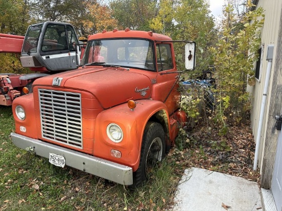 1963 International 1800 Loadstar Truck