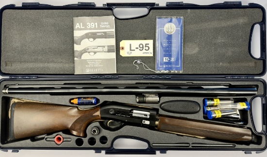 Beretta - AL 391 Urika Teknys | Guns & Military Artifacts Shotguns ...