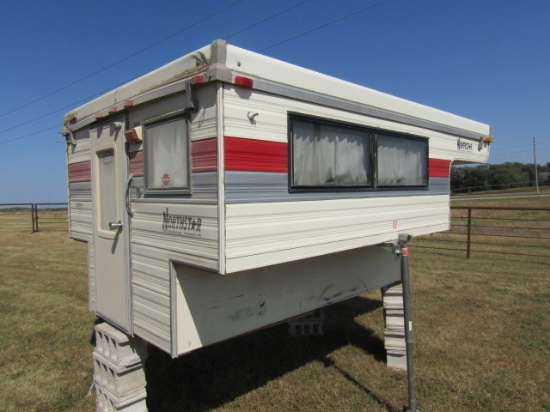 Northstar Pickup Camper (R)