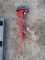 10 inch Ice Auger Bit for an Eskimo Brand