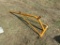 King Kutter 3pt. Boom Attachment