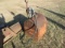 Portable Fuel Tank with Hand Pump
